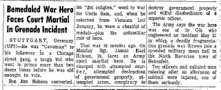 other Newspaper clipping from Oct 27, 1970 5709247