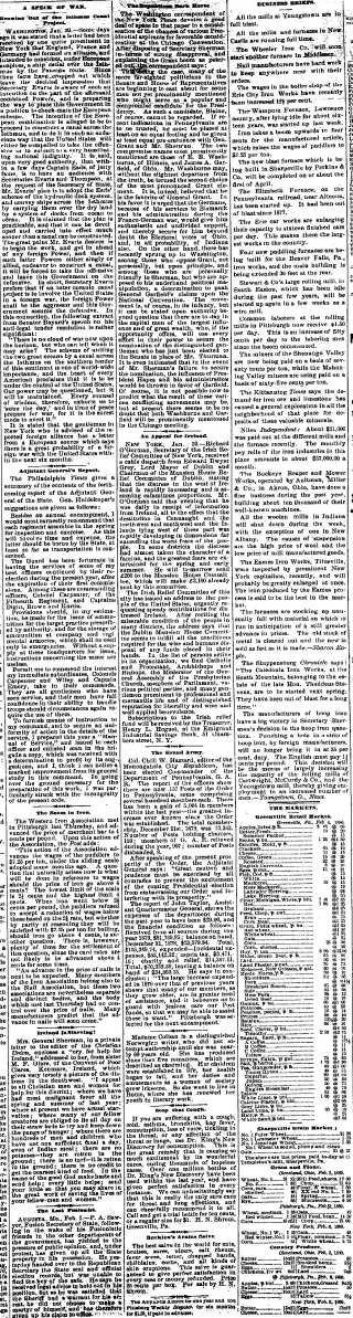 other Newspaper clipping from Feb 5, 1880 5709284