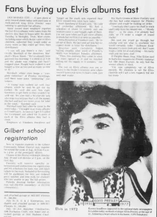 other Newspaper clipping from Aug 17, 1977 5709338
