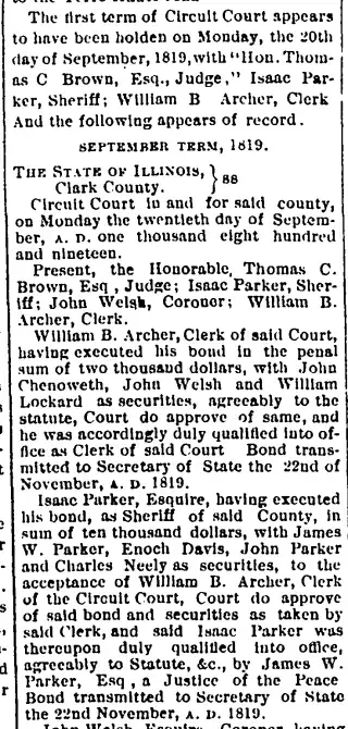 other Newspaper clipping from Feb 3, 1880 5709339