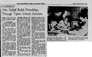 other Newspaper clipping from Jan 6, 1967 5709356
