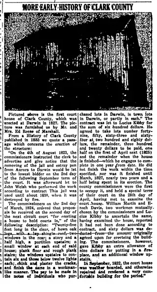 other Newspaper clipping from Apr 26, 1951 5709358