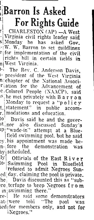 other Newspaper clipping from Jul 7, 1964 5709381
