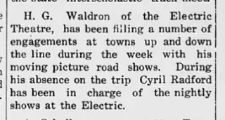 other Newspaper clipping from May 27, 1915 5709472
