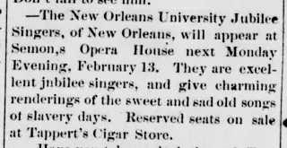 other Newspaper clipping from Feb 11, 1882 5709495