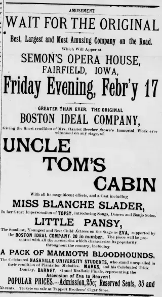 other Newspaper clipping from Feb 11, 1882 5709505