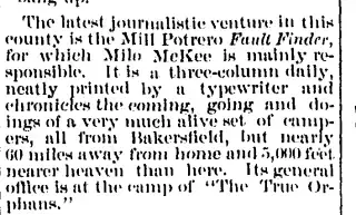 other Newspaper clipping from Aug 19, 1891 5709516