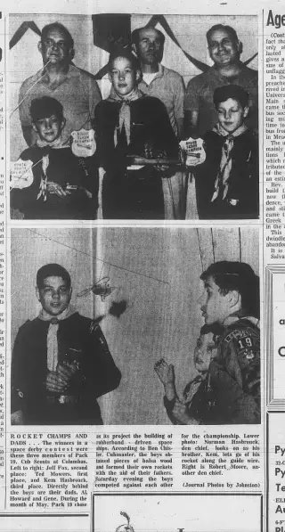 other Newspaper clipping from Jun 7, 1965 5709540