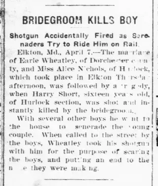 other Newspaper clipping from Apr 7, 1920 5709564