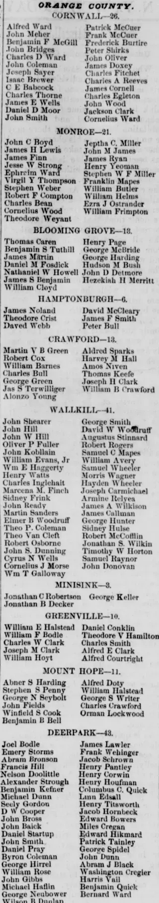 other Newspaper clipping from Jun 8, 1864 5709575