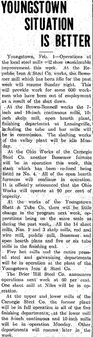 other Newspaper clipping from Feb 1, 1915 5709617