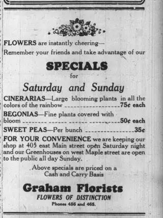 other Newspaper clipping from Apr 8, 1927 5709626
