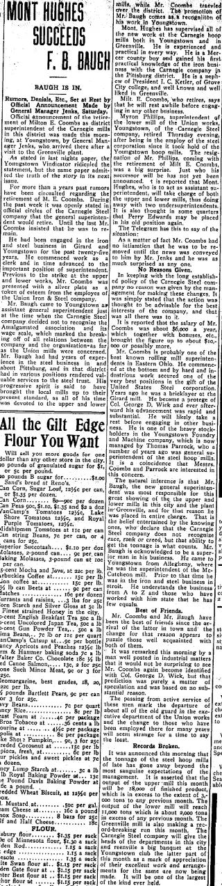other Newspaper clipping from Mar 31, 1906 5709645