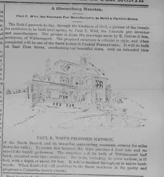 other Newspaper clipping from Feb 28, 1895 5709824