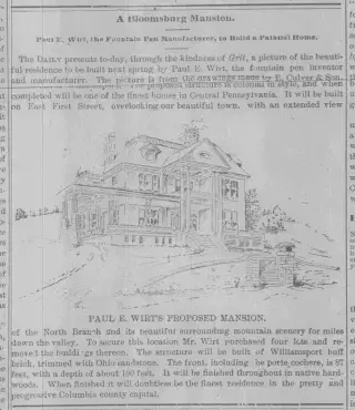 other Newspaper clipping from Mar 1, 1895 5709847