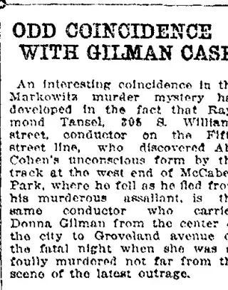 other Newspaper clipping from Aug 6, 1907 5709914