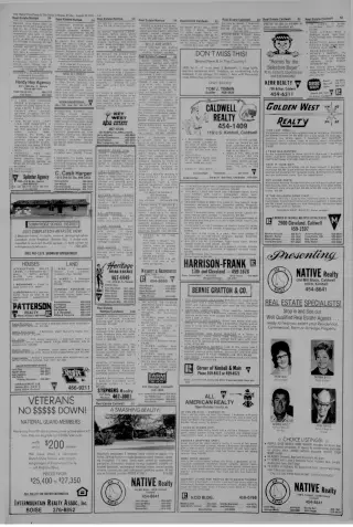 other Newspaper clipping from Aug 22, 1975 5709918