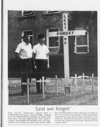 other Newspaper clipping from May 28, 1977 5709942