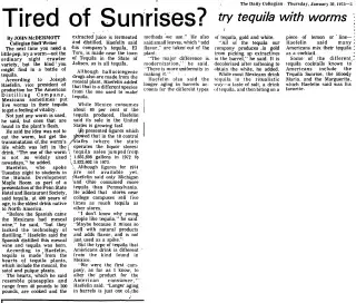 other Newspaper clipping from Jan 30, 1975 5709981