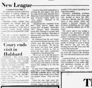 other Newspaper clipping from Dec 12, 1984 5710092