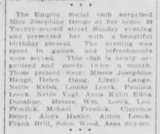 General news Newspaper clipping from Jan 23, 1910 5710116