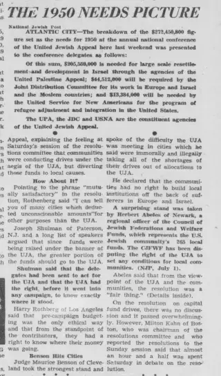 other Newspaper clipping from Dec 2, 1949 5710152