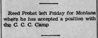other Newspaper clipping from Jun 24, 1938 5710193