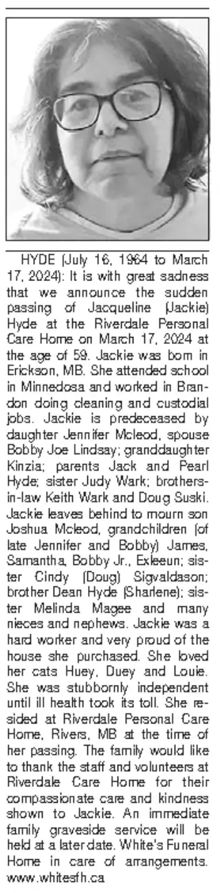 other Newspaper clipping from Mar 22, 2024 5710211