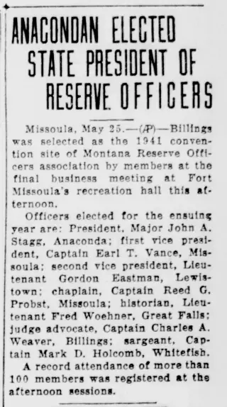 other Newspaper clipping from May 26, 1940 5710212