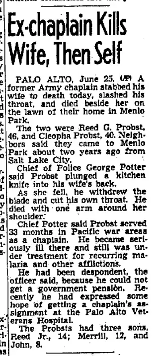 other Newspaper clipping from Jun 25, 1949 5710324