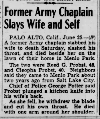 other Newspaper clipping from Jun 26, 1949 5710382