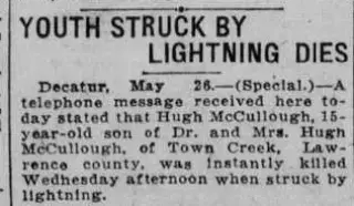 other Newspaper clipping from May 27, 1922 5710407