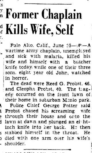 other Newspaper clipping from Jun 26, 1949 5710429
