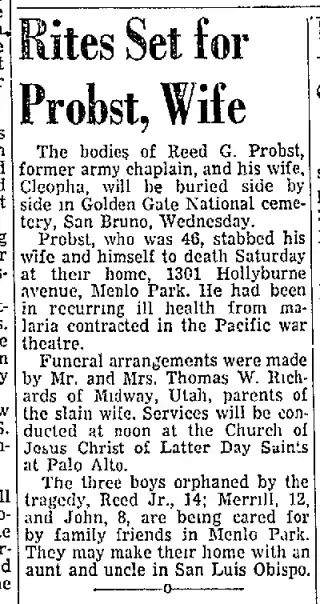 other Newspaper clipping from Jun 27, 1949 5710442