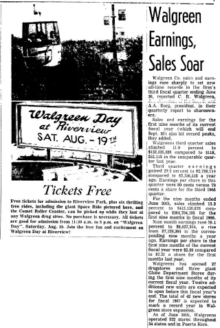 other Newspaper clipping from Aug 2, 1967 5710544