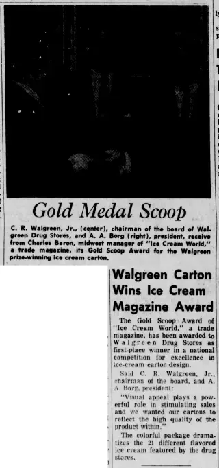 other Newspaper clipping from May 10, 1967 5710551