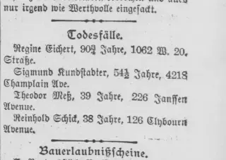 other Newspaper clipping from Jul 26, 1897 5710585
