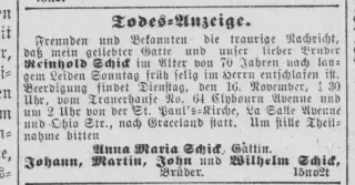 other Newspaper clipping from Nov 15, 1897 5710617