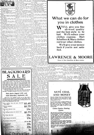 other Newspaper clipping from Aug 26, 1920 5710639