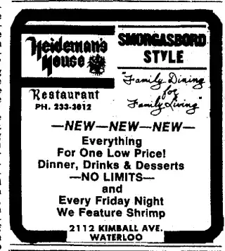 other Newspaper clipping from Feb 24, 1984 5710664