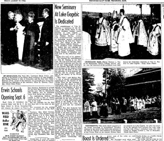 other Newspaper clipping from Aug 19, 1955 5710774