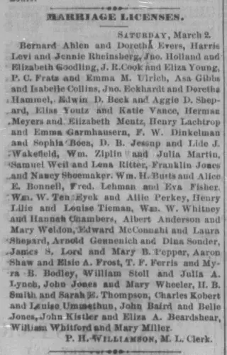 other Newspaper clipping from Mar 2, 1872 5710780