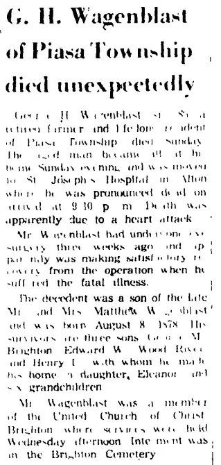 other Newspaper clipping from Aug 20, 1964 5710797