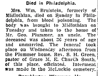 other Newspaper clipping from Mar 5, 1909 5710875