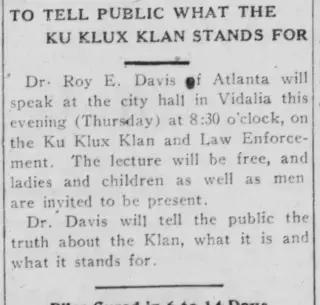 other Newspaper clipping from Aug 17, 1922 5710905
