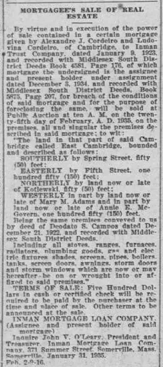 other Newspaper clipping from Feb 9, 1935 5710924