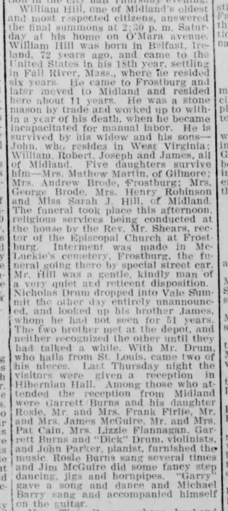 other Newspaper clipping from Aug 22, 1907 5711036