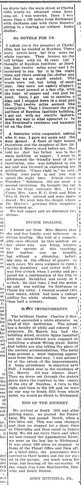 other Newspaper clipping from Jun 3, 1922 5711071