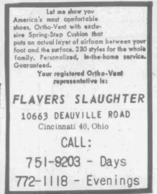 other Newspaper clipping from Nov 21, 1964 5711097