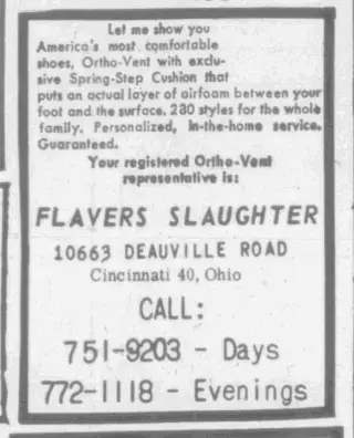 other Newspaper clipping from Nov 21, 1964 5711100